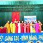 Đại hội đại biểu Hội Liên hiệp Phụ nữ xã Vân Sơn lần thứ XXII, nhiệm kỳ 2021 - 2026