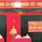 HĐND xã Vân Sơn khóa XVIII, nhiệm kỳ 2021-2026: Tổ chứcc kỳ họp thứ hai