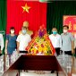 Trường Tiểu học, Trường Trung học cơ sở Vân Sơn: Tổ chức khai giảng năm học 2021 - 2022	
