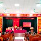 Kỳ họp thứ 3, HĐND xã Vân Sơn khóa XVIII, nhiệm kỳ 2021-2026