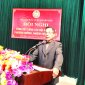 Hội Cựu giáo chức xã Vân Sơn: Tổng kết công tác hội Cựu giáo chức năm 2022, triển khai phương hướng nhiệm vụ năm 2023.