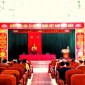 Xã Vân Sơn: Tổ chức hội nghị tổng kết công tác thi đua khen thưởng năm 2022