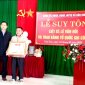 Xã Vân Sơn: Tổ chức Lễ suy tôn và trao Bằng Tổ quốc ghi công cho Liệt sĩ Lê Văn Hồi 
