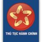 Công khai danh mục TTHC thuộc thẩm quyền giải quyết của UBND cấp xã