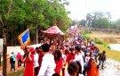 Khám Phá Lễ hội Phủ Tía Xã Vân Sơn, Triệu Sơn, Thanh Hóa