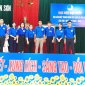 Hội Liên hiệp Thanh niên Việt Nam xã Vân Sơn tổ chức Đại hội đại biểu lần thứ V, nhiệm kỳ 2024 – 2029