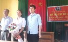 Xã Vân Sơn: Chi bộ 6 tổ chức đại hội chi bộ nhiệm kỳ 2022-2025.