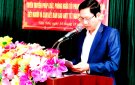 Xã Vân Sơn: Tổ chức Hội nghị tuyên truyền Pháp luật