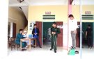 Xã Vân Sơn  sơ tuyển sức khỏe nghĩa vụ quân sự chuẩn bị nhập ngũ năm 2020