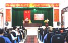 Sở Tư pháp tỉnh Thanh Hóa tổ chức Hội nghị tập huấn kiến thức pháp luật tại xã Vân Sơn