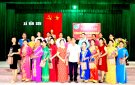 Hội Liên hiệp Phụ nữ xã Vân Sơn tổ chức tọa đàm kỷ niệm  89 năm ngày thành lập Hội Liên hiệp Phụ nữ Việt Nam (20/10/1930 – 20/10/2019