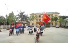 Xã Vân Sơn: Tiếp tục tăng cường công tác tuyên truyền lưu động về phòng, chống dịch Covid-19