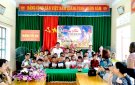 Xã Vân Sơn: Tổ chức tết trung thu năm 2020 
