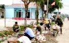 Thôn 3 xã Vân Sơn với phong trào xây dựng nông thôn mới nâng cao