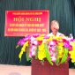 Đảng bộ xã Vân Sơn: Tổ chức hội nghị sơ kết giữa nhiệm kỳ thực hiện nghị quyết Đại hội Đảng bộ khóa XXII,  nhiệm kỳ 2020 - 2025.