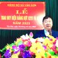Đảng bộ xã Vân Sơn: Tổ chức hội nghị tổng kết nhiệm vụ chính trị năm 2023, triển khai phương hướng, nhiệm vụ năm 2024.