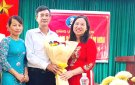 Chi bộ Trường Mầm non Vân Sơn  Đại hội nhiệm kỳ 2022 – 2025 